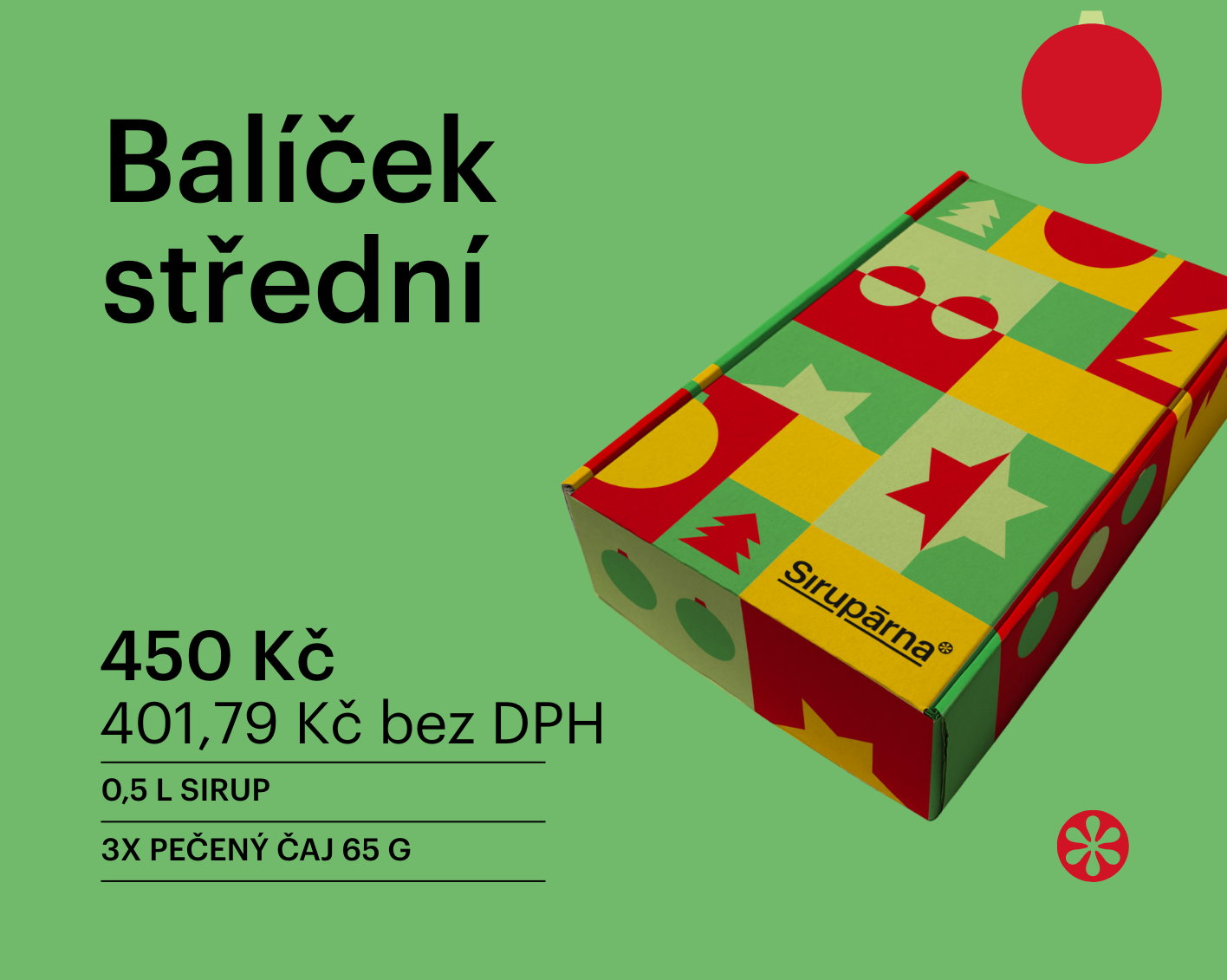balicek stredni